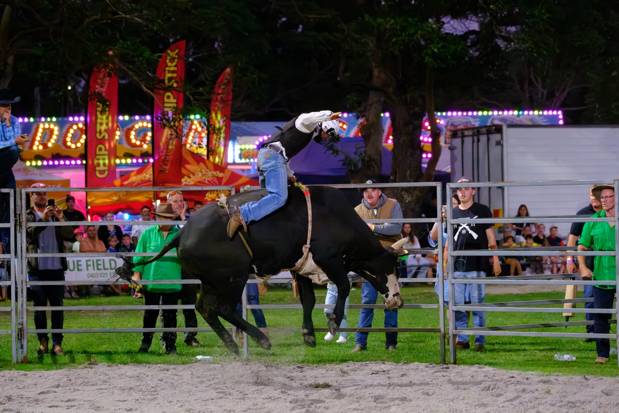 February Rodeos Competitions at the Berry Show - Rodeo - Fri 2nd Feb 2024
