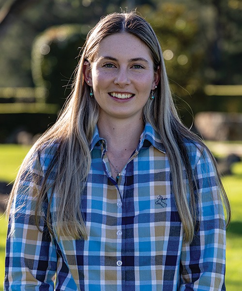 Jasmine Shirlaw - Berry Young Woman Competition 2026 Entrant