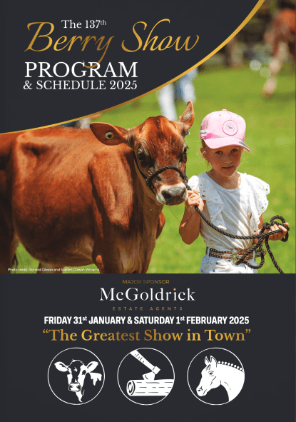 Berry Show 2025